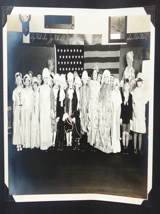 Photo Album - Colonial Afternoon in Honor of George Washington Bicentennial