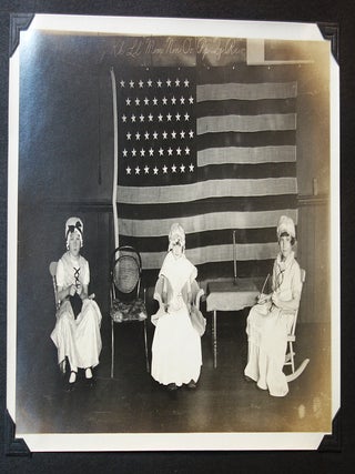 Photo Album - Colonial Afternoon in Honor of George Washington Bicentennial