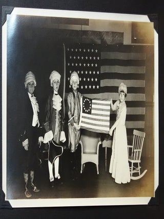 Photo Album - Colonial Afternoon in Honor of George Washington Bicentennial