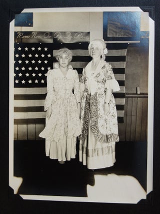 Photo Album - Colonial Afternoon in Honor of George Washington Bicentennial