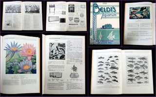 Item #27008670 Trade Catalogue for Beldt's Aquarium