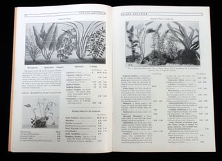 Trade Catalogue for Beldt's Aquarium