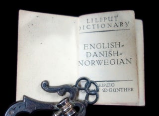 English-Danish-Norwegian, 1200 Words Liliput Dictionary