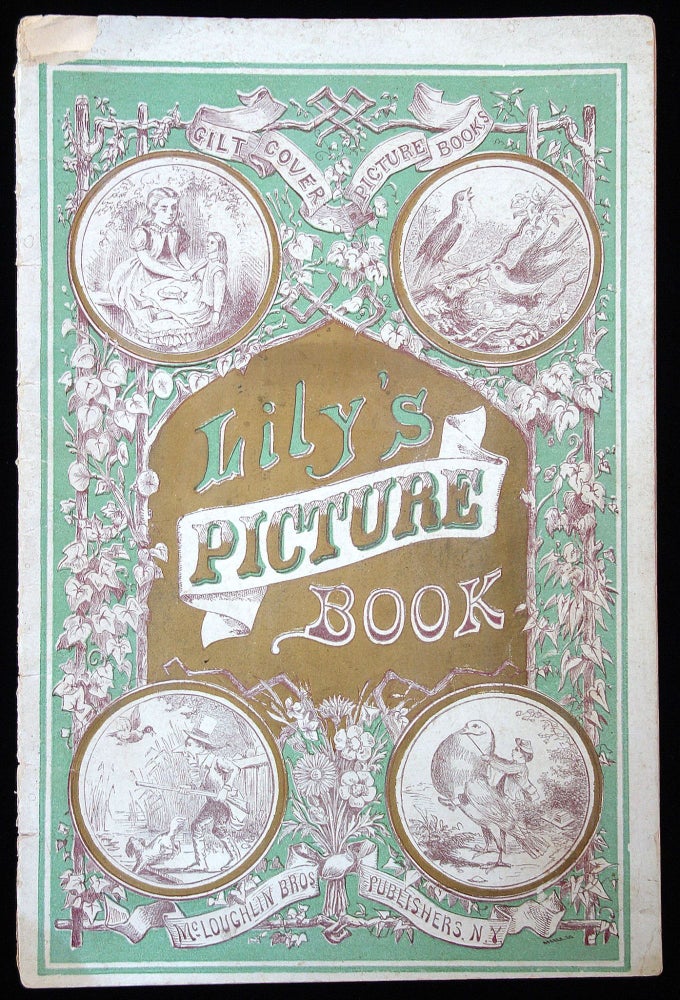 Item #27011021 Lily's Picture Book