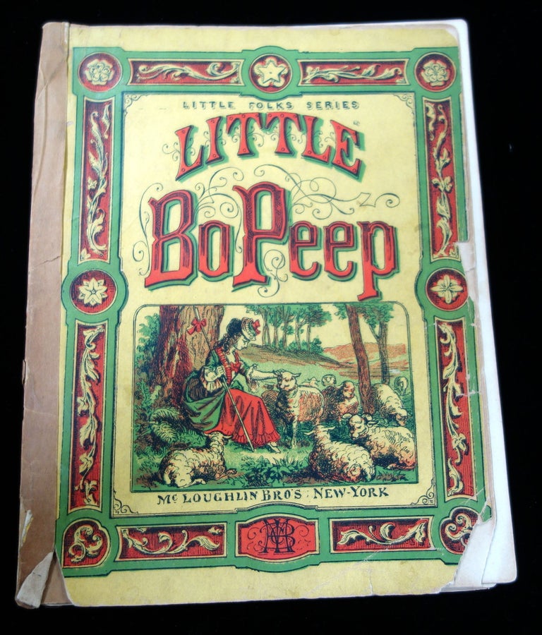 Item #27011027 Little Folks Series, Little BoPeep