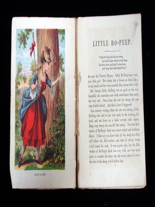 Little Folks Series, Little BoPeep