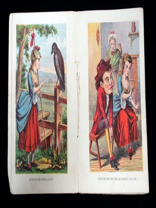 Little Folks Series, Little BoPeep