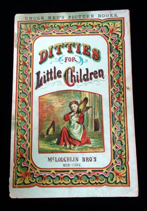Item #27011028 Uncle Ned's Picture Books: Ditties for Little Children