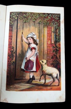 Uncle Ned's Picture Books: Ditties for Little Children