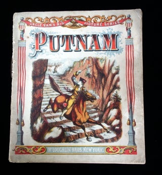 Item #27011037 Uncle Sam's Big Picture Series: Putnam. Paul Pryor "E T. Taggard"