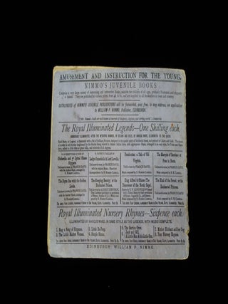Mother Hubbard and her Dog, Marcus Ward's Royal Illuminated Nursery Rhymes
