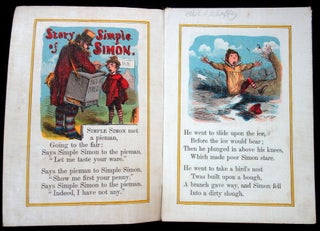Story of Simple Simon from the Susie Sunshine's Series