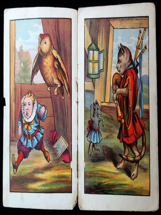 Grandmother Goose's Series: Nursery Jingles