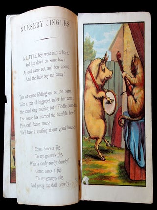 Grandmother Goose's Series: Nursery Jingles