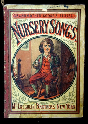 Grandmother Goose's Series: Nursery Songs