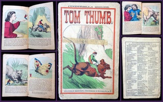 Item #27011428 Tom Thumb-Cinderella Series