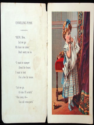 Home Kindness; A Picture Gift Book for the Children