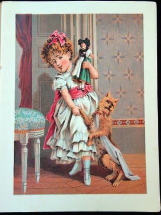 Home Kindness; A Picture Gift Book for the Children