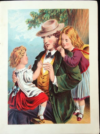 Home Kindness; A Picture Gift Book for the Children