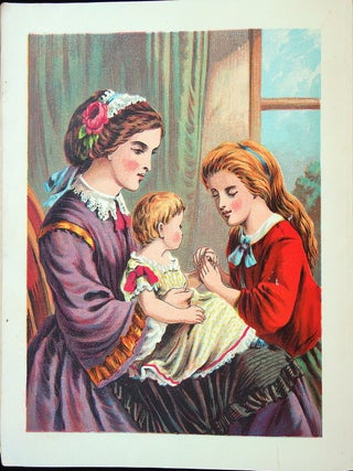 Home Kindness; A Picture Gift Book for the Children