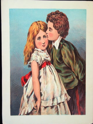 Home Kindness; A Picture Gift Book for the Children