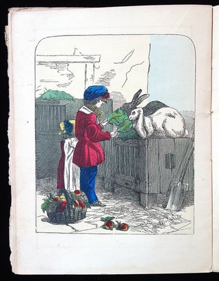 The Boys' Wreath of Pleasing stories, for good boys; Golden Picture Books