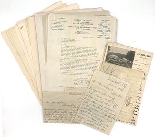 Archive of New York Farmers Edward C. and Emily Henrotin