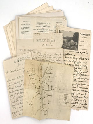 Archive of New York Farmers Edward C. and Emily Henrotin