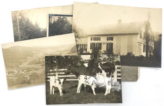 Archive of New York Farmers Edward C. and Emily Henrotin
