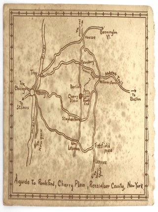 Archive of New York Farmers Edward C. and Emily Henrotin