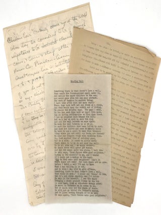 Archive of New York Farmers Edward C. and Emily Henrotin