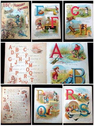 Item #27020100 ABC of Nursery Rhymes