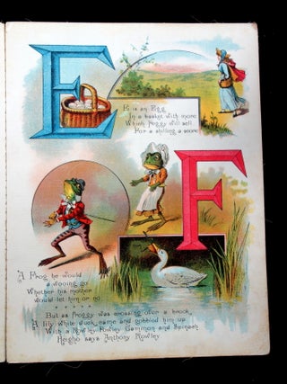 ABC of Nursery Rhymes