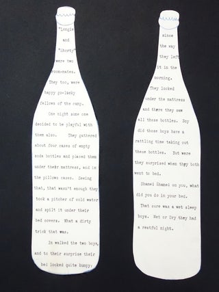 True Stories by the Chain Gang - Told in 7 Parts-- Hijinx at Summer Camp