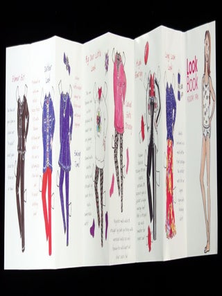 Collection of 20th Century Paper Dolls used in Fashion Advertising to Children Directly