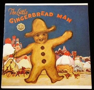 Item #27100201 Royal Baking Powder Company's "The Little Gingerbread Man" Charles J. Coll