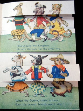 Kellogg's Funny Jungleland: Moving Pictures
