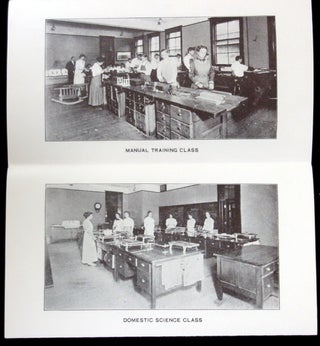 Illustrated Circular of the State Normal School - Supplement to the Bulletin