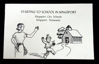 Starting to School in Kingsport