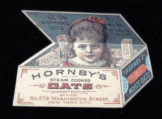 Victorian Advertising - "So Easy a Child Can Do It"