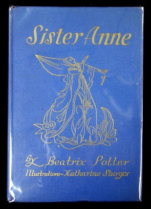 Item #28000820 Sister Anne. Beatrix Potter