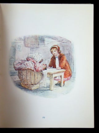 The Tale of Mrs. Tiggy Winkle