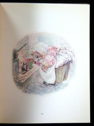 The Tale of Mrs. Tiggy Winkle