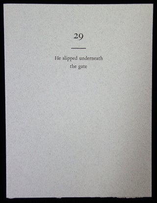 The Tale of Peter Rabbit, Facsimile Edition - 33/250