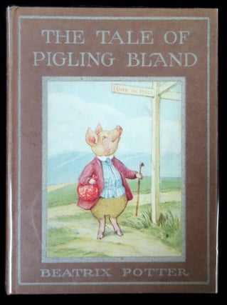 Item #28000827 The Tale of Pigling Bland. Beatrix Potter