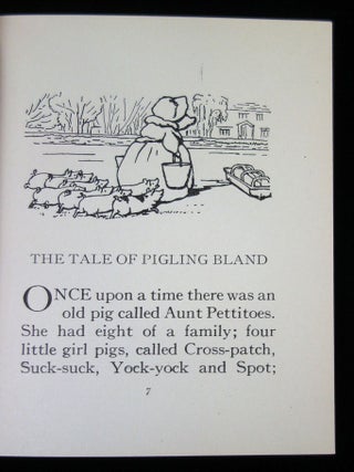 The Tale of Pigling Bland