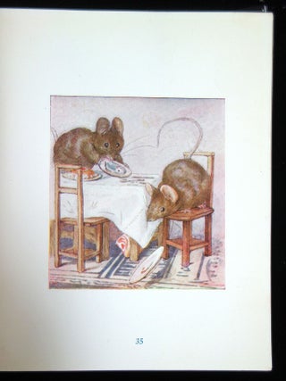 The Tale of Two Bad Mice