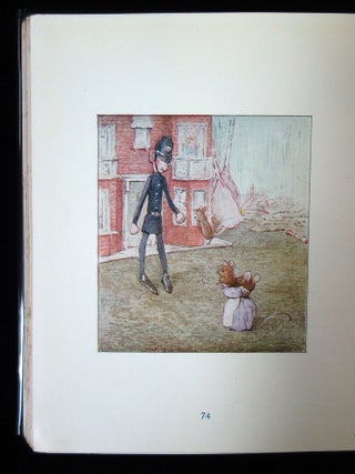 The Tale of Two Bad Mice