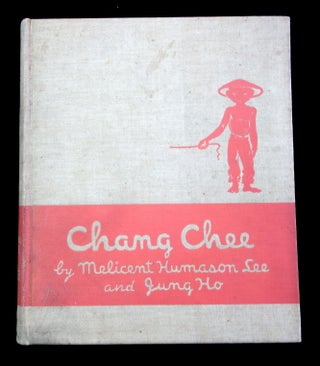 Item #28001102 Chang Chee. Melicent Humason Lee, Jung Ho