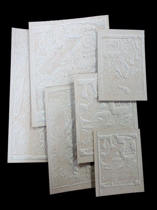 Advertising Campaign Portfolio with Printer Samples - Glendale Milk